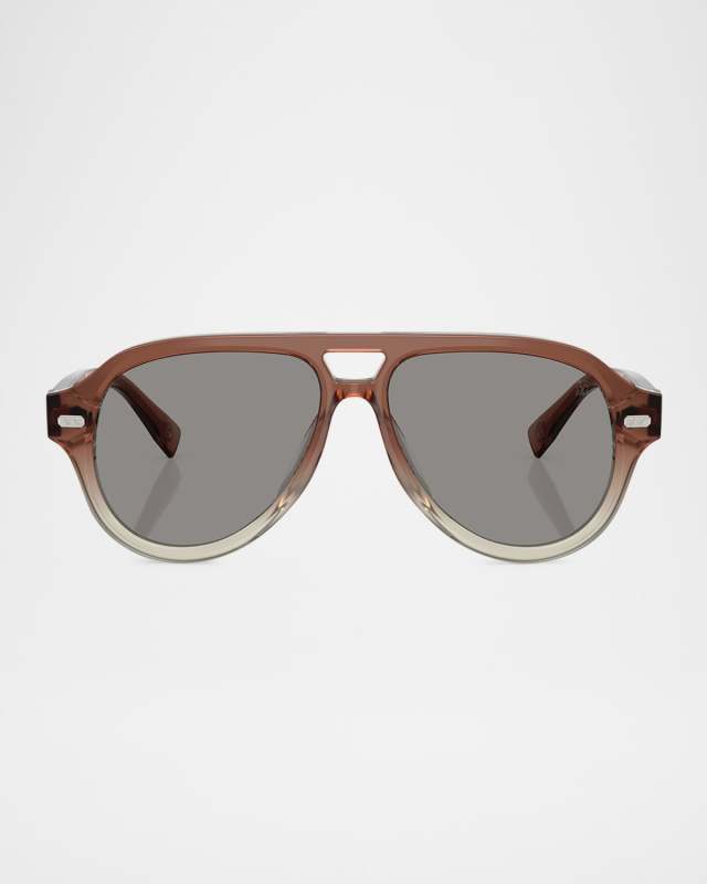 Acetate Aviator Frames